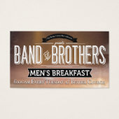 Bethel Church Band of Brothers Breakfast (Front)