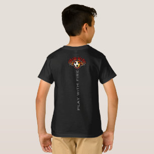 Bethesda Burn T-shirt