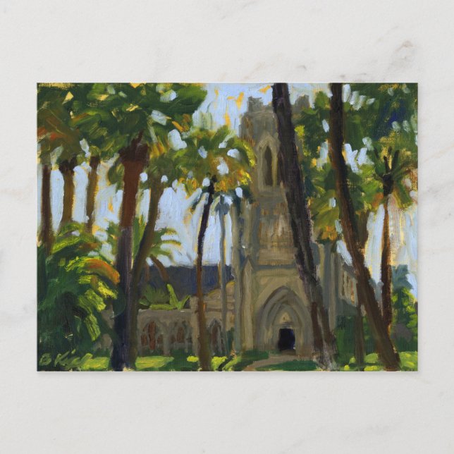 Bethesda-by-the-Sea postcard (Front)