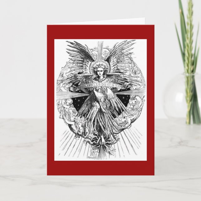 Bethlehem Holiday Card (Front)