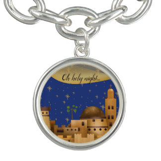 Bethlehem Oh Holy Night Bracelet