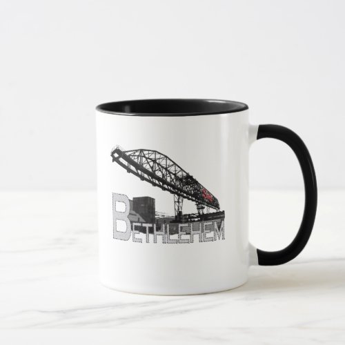 Bethlehem PA 2 Mug