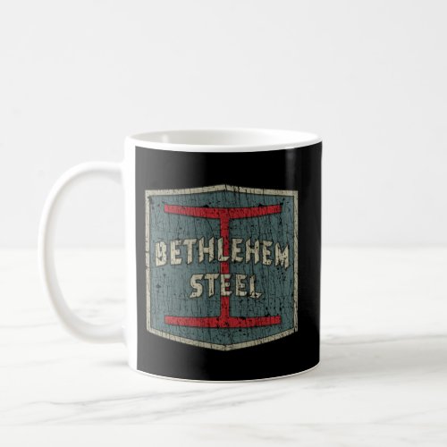 Bethlehem Steel Buffalo 1962 Coffee Mug