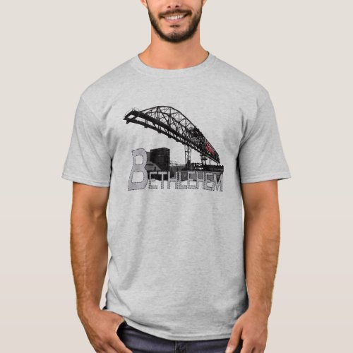 Bethlehem Steel Crane Shirt