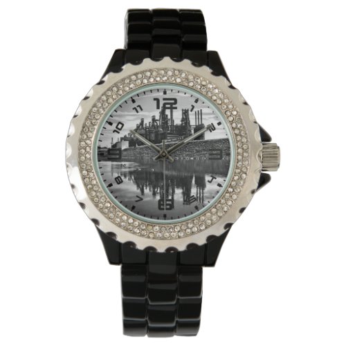 Bethlehem Steel Watch