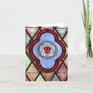 Bethlehem Window Card