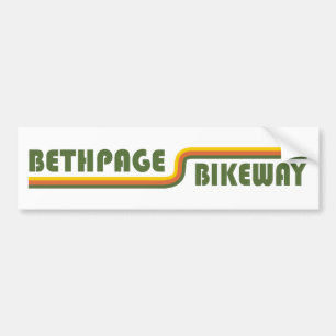 Bethpage Bikeway Bumper Sticker
