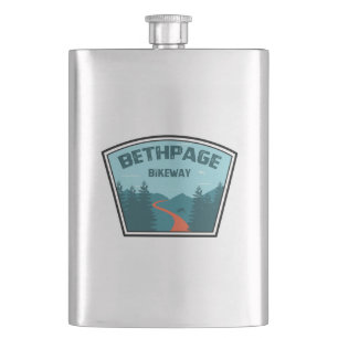 Bethpage Bikeway Flask