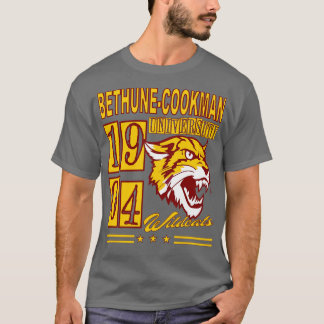 Bethune 1904 Cookman Apparel 7 T-Shirt