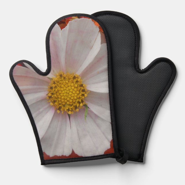 Bethune Oven Mitt (Front/Back)