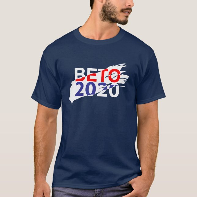 Beto 2020 T-Shirt (Front)