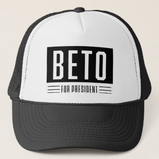 Beto For President Trucker Hat