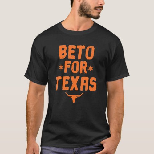 Beto For Texas Governor 2022 Beto Orourke T_Shirt