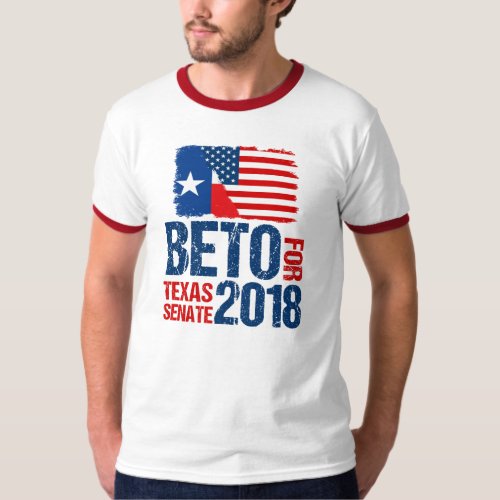Beto for Texas Senator 2018 US Senate Election T_Shirt