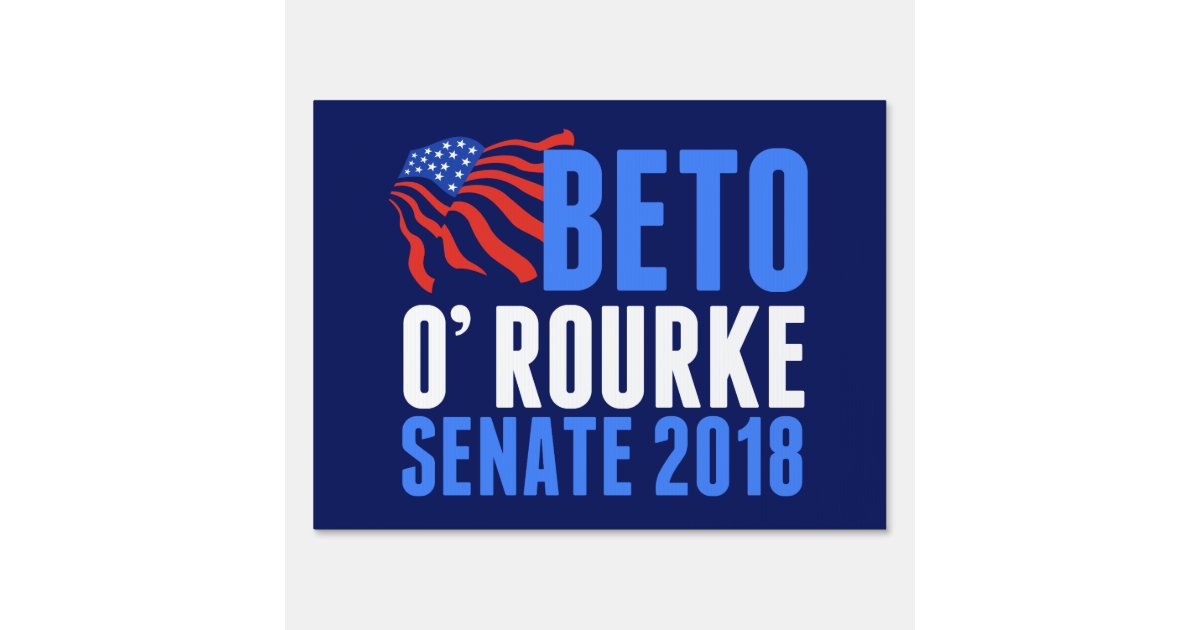 beto o rourke 2018