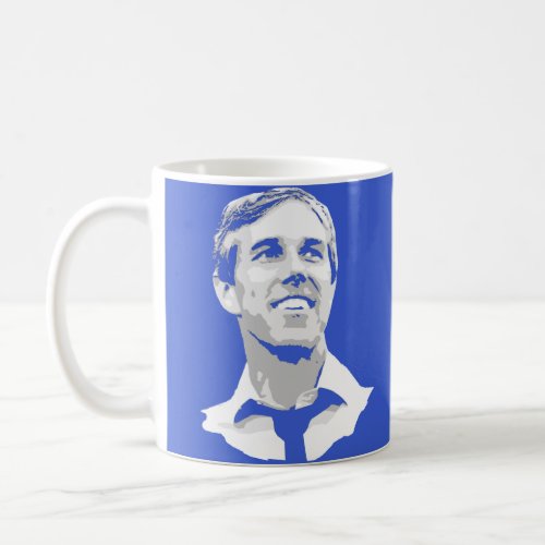 Beto ORourke Coffee Mug