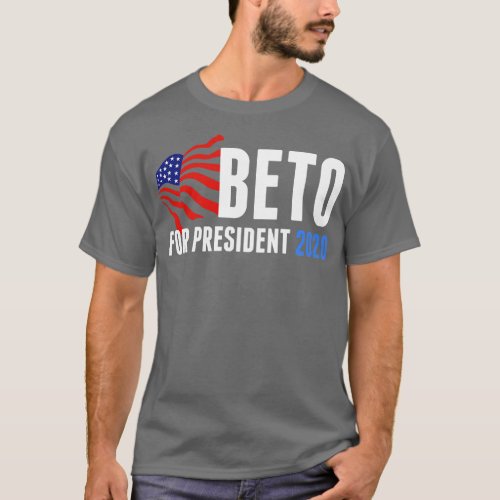 Beto ORourke for 2020 T_Shirt