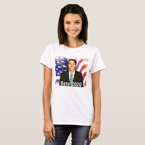Beto ORourke for President 2020 Election T_Shirt