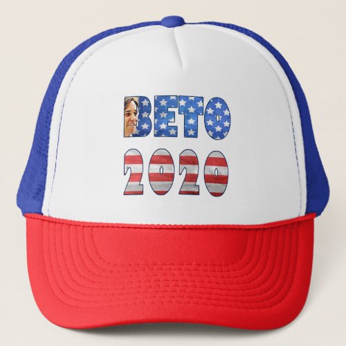 Beto ORourke for President 2020 Election Trucker Hat
