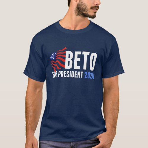 Beto ORourke for President 2020 T_Shirt