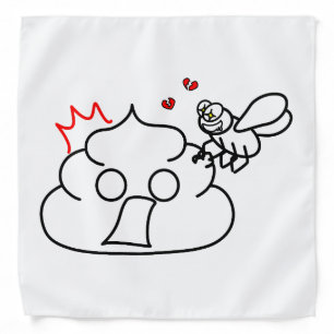 Betrayal - Brootsch the PooPoo Bandana