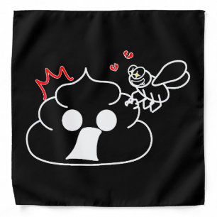 Betrayal - Brootsch the PooPoo Bandana