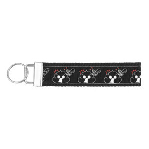 Betrayal - Brootsch the PooPoo Wrist Keychain