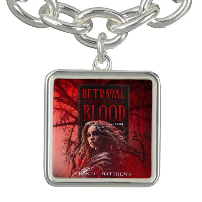 Betrayal of Blood Charm Bracelet (Design)