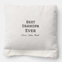 Bets Grandpa ever grandfather gifts simple name