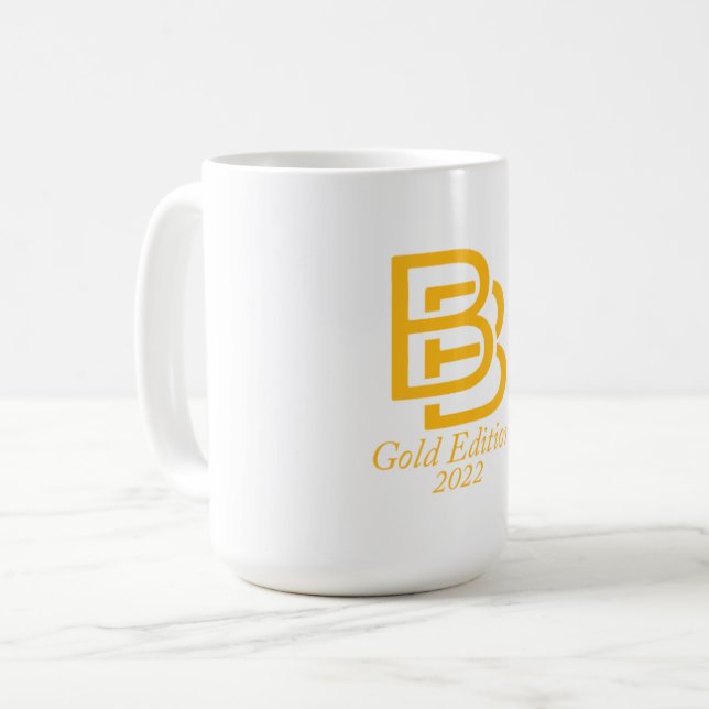 Betsy Band 2022 State Championship Mug 15oz (Front Left)