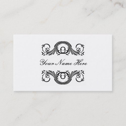 Betsy Business Cards