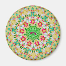 BETSY ~CANDY MAN  Personalized Easter Pattern ~