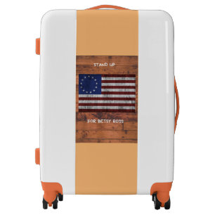Betsy Ross Collection Luggage