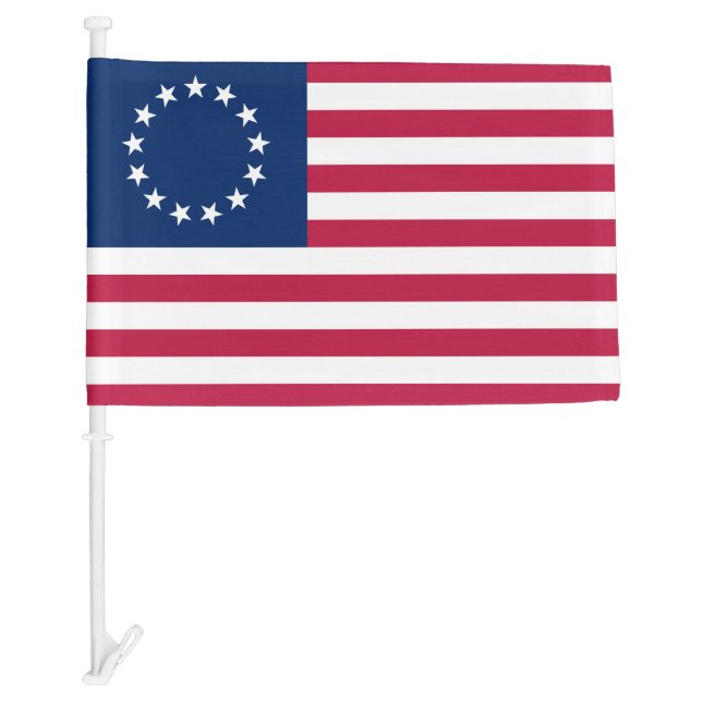 Betsy Ross Flag (Front)