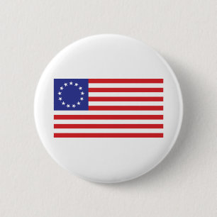 Betsy-Ross-Flag.-1776 Button