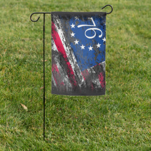 Betsy Ross Flag 1776 Patriotic 4th of July