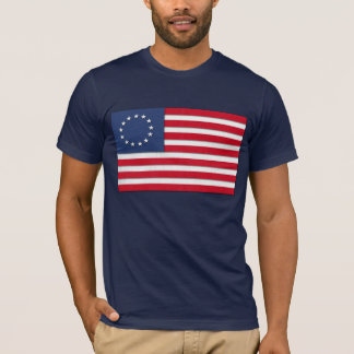 "Betsy Ross" Flag Shirt