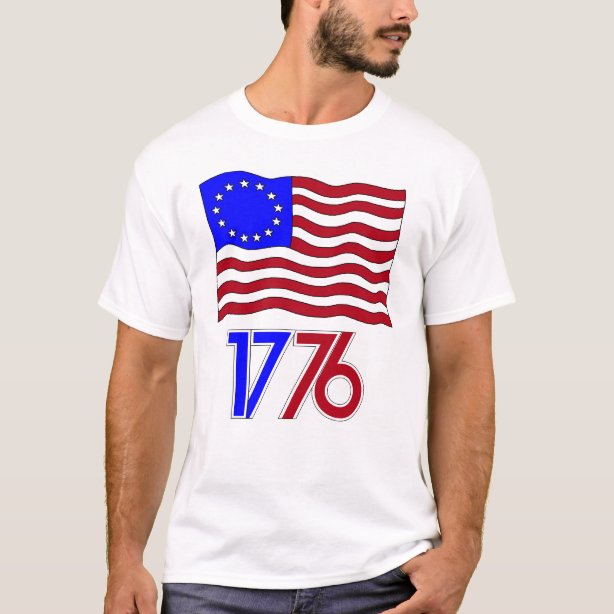 1776 T-Shirts - 1776 T-Shirt Designs | Zazzle