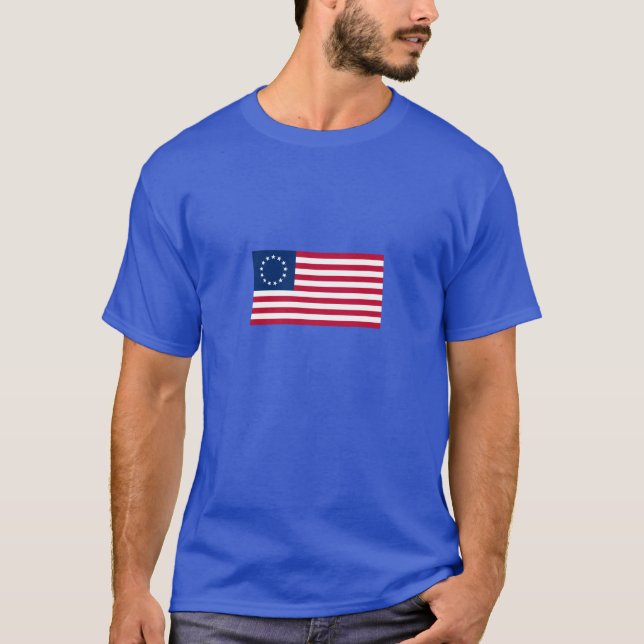 Betsy Ross T-Shirt (Front)
