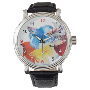 Bettaの腕時計,No.02 Watch