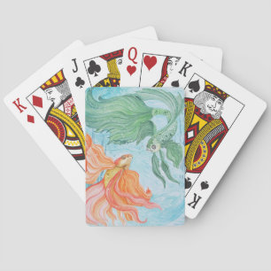 Betta Dance Poker Cards