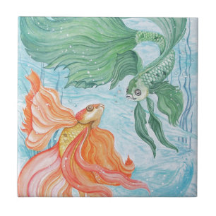 Betta Dance Tile