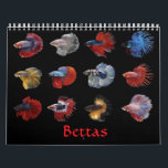 Betta fish Calendar<br><div class="desc">Betta fish Calendar</div>