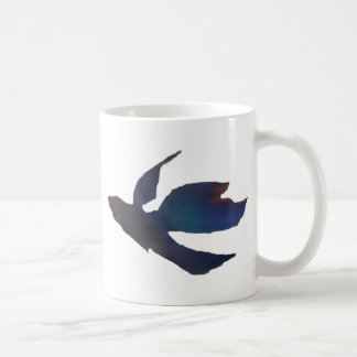 betta fish coffee mug