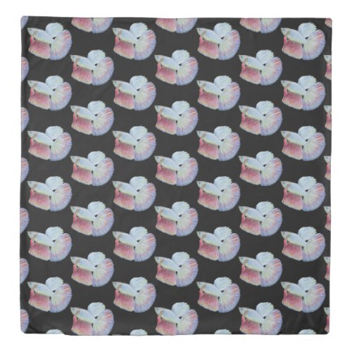 Betta Fish Duvet Cover