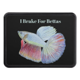 Betta Fish Hitch Cover