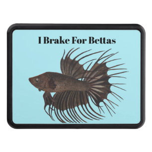 Betta Fish Hitch Cover