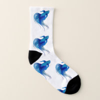 Betta discount fish socks