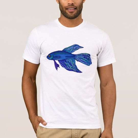 Betta Fish T-Shirt
