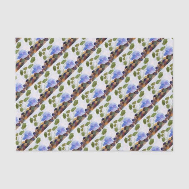 Betta Fish Tissue Paper (Front)